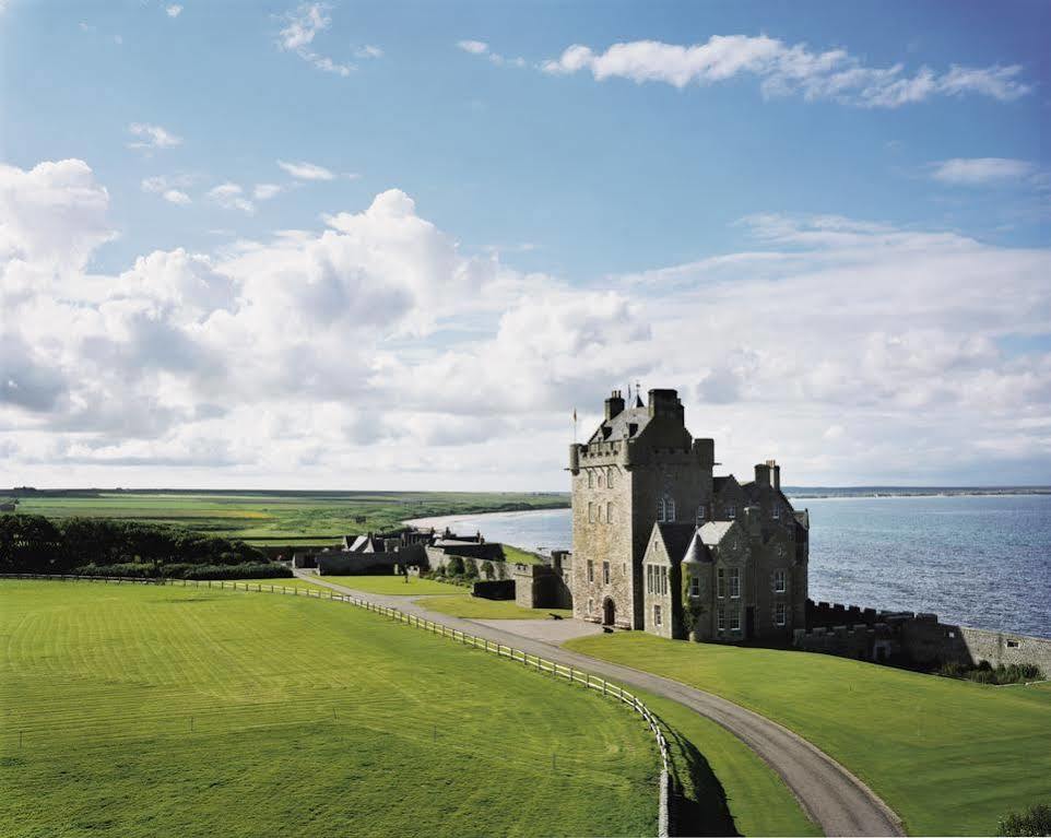 Ackergill Tower 호텔 윅 외부 사진