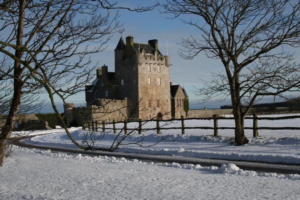 Ackergill Tower 호텔 윅 외부 사진