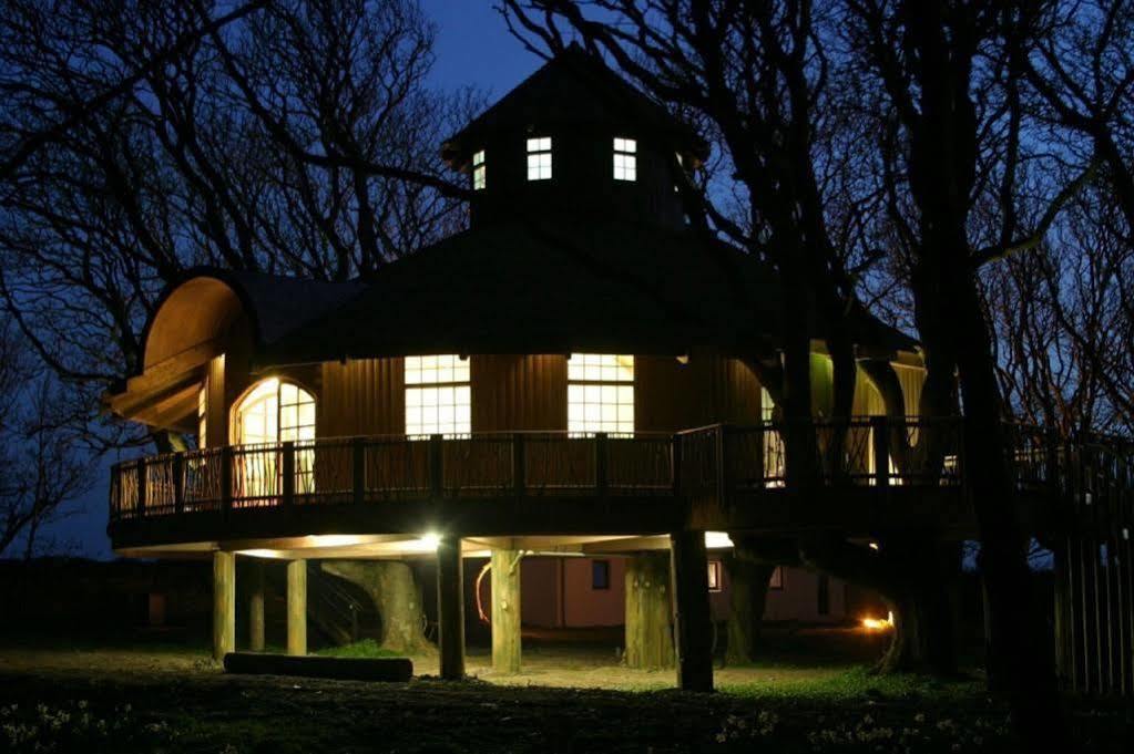 Ackergill Tower 호텔 윅 외부 사진