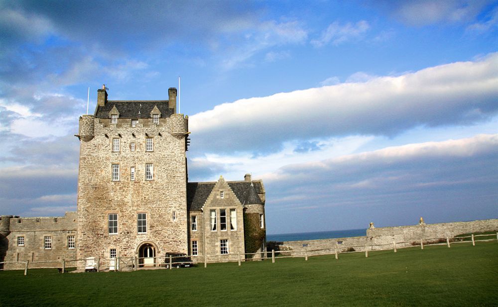 Ackergill Tower 호텔 윅 외부 사진